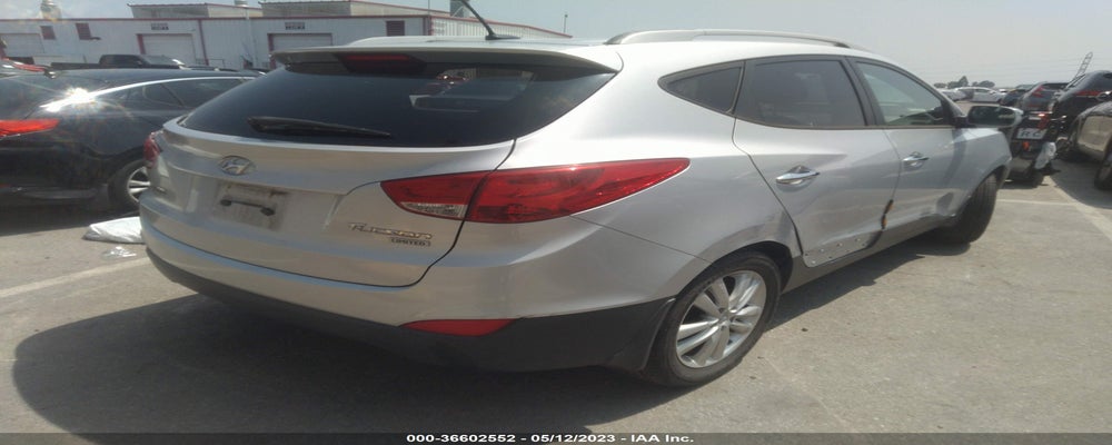 KM8JU3AC4BU297624 2011 HYUNDAI TUCSON photo no. 4