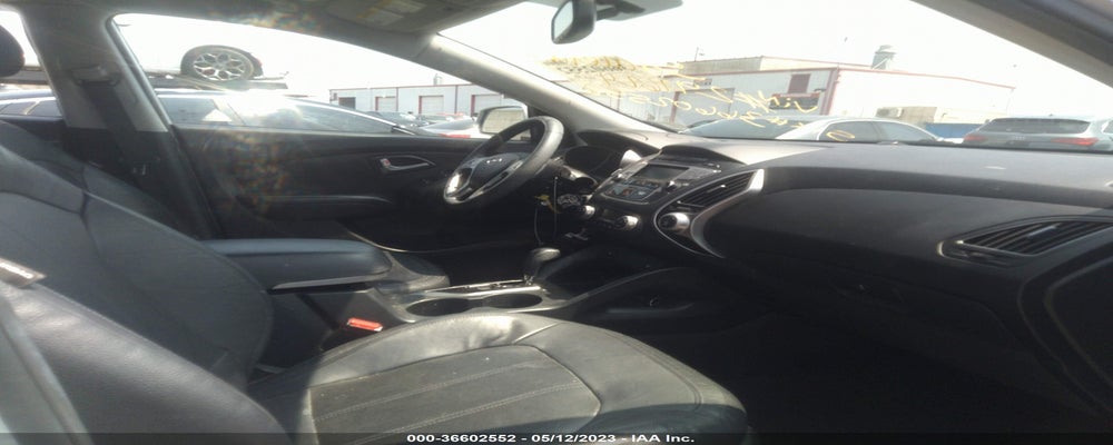 KM8JU3AC4BU297624 2011 HYUNDAI TUCSON photo no. 5