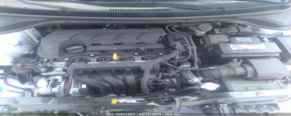 3KPC24A61LE103358 2020 HYUNDAI ACCENT photo no. 10