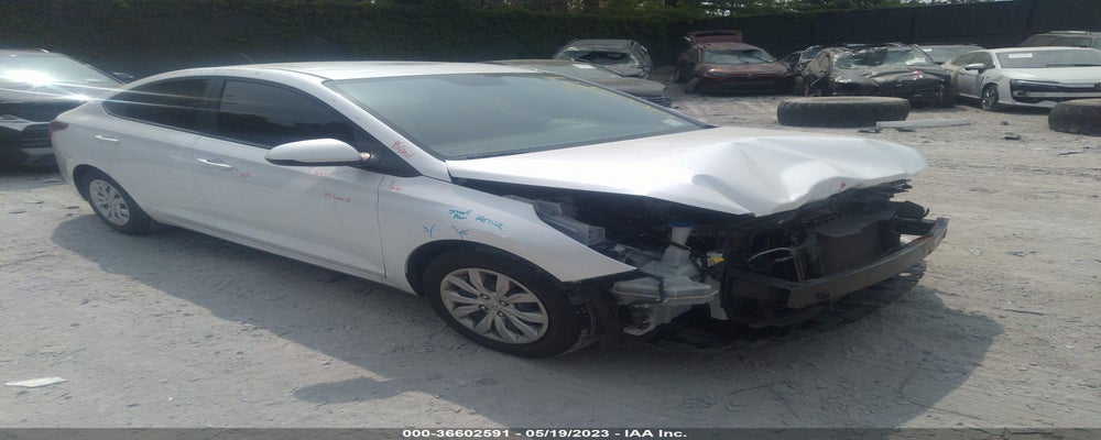 3KPC24A61LE103358 2020 HYUNDAI ACCENT photo no. 22