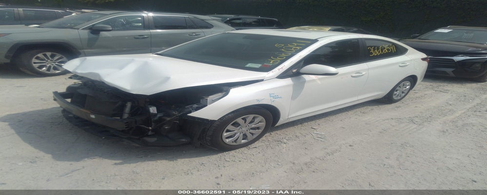 3KPC24A61LE103358 2020 HYUNDAI ACCENT photo no. 2
