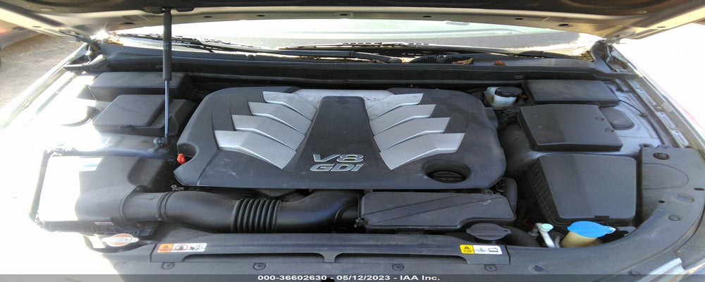 KMHGC4DH5CU182493 2012 HYUNDAI GENESIS photo no. 10