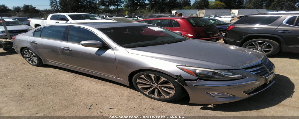 KMHGC4DH5CU182493 2012 HYUNDAI GENESIS photo no. 15