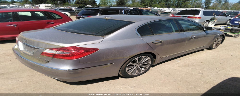 KMHGC4DH5CU182493 2012 HYUNDAI GENESIS photo no. 4