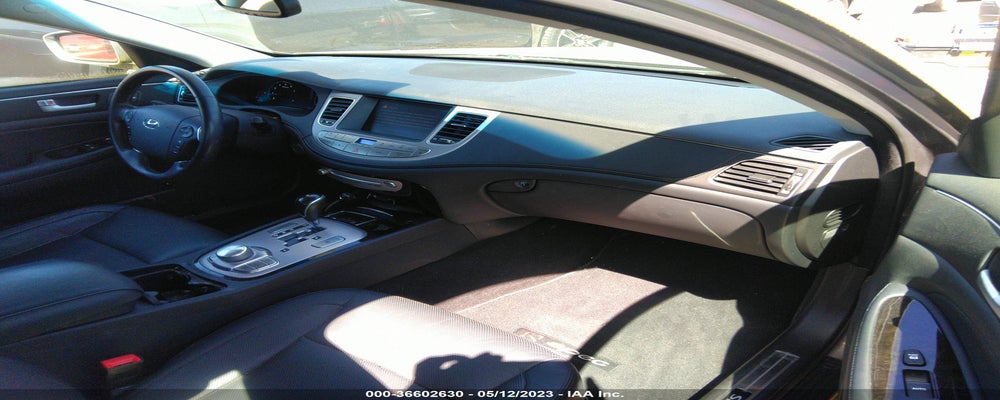 KMHGC4DH5CU182493 2012 HYUNDAI GENESIS photo no. 5