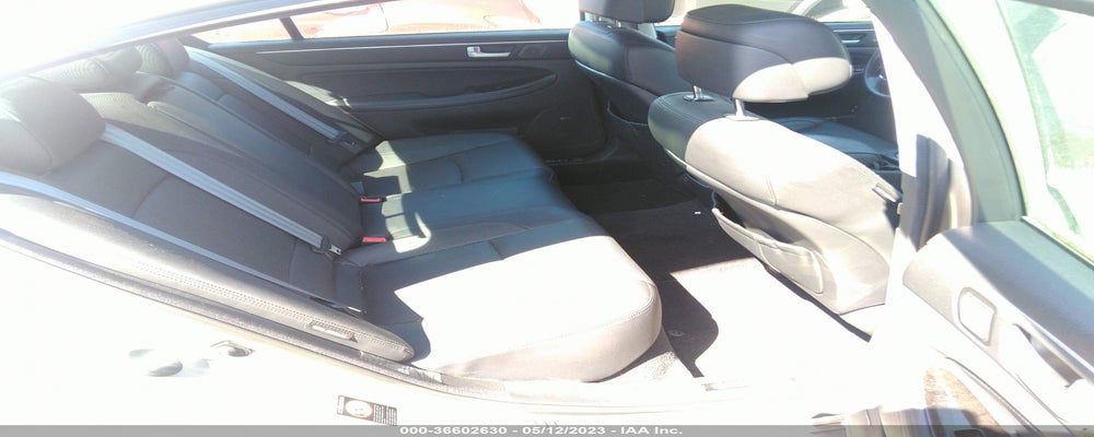 KMHGC4DH5CU182493 2012 HYUNDAI GENESIS photo no. 8