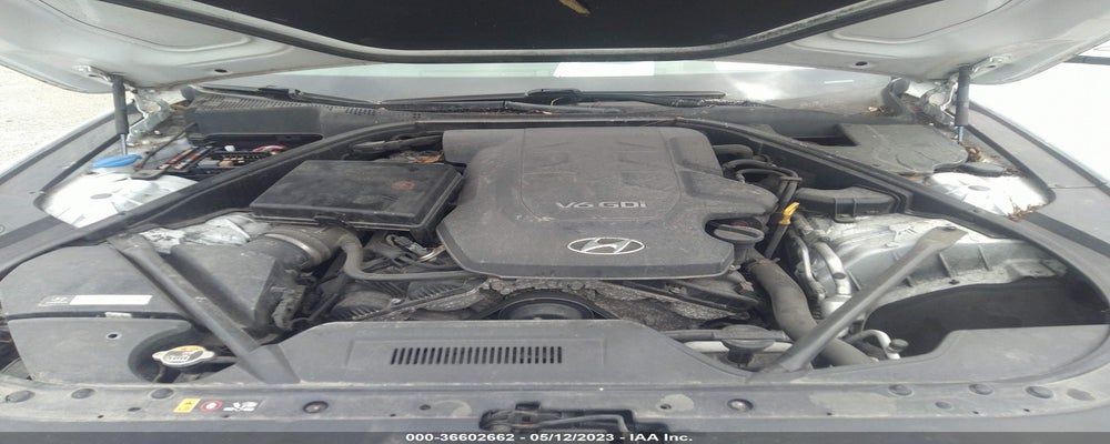 KMHGN4JE2FU102382 2015 HYUNDAI GENESIS photo no. 10