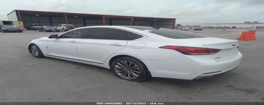 KMHGN4JE2FU102382 2015 HYUNDAI GENESIS photo no. 3