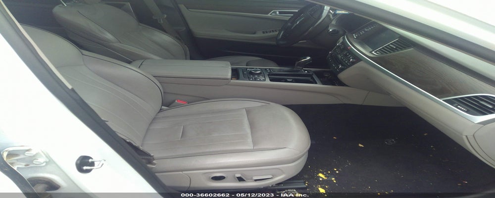 KMHGN4JE2FU102382 2015 HYUNDAI GENESIS photo no. 5