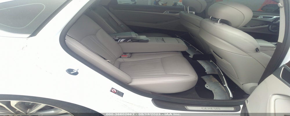 KMHGN4JE2FU102382 2015 HYUNDAI GENESIS photo no. 8