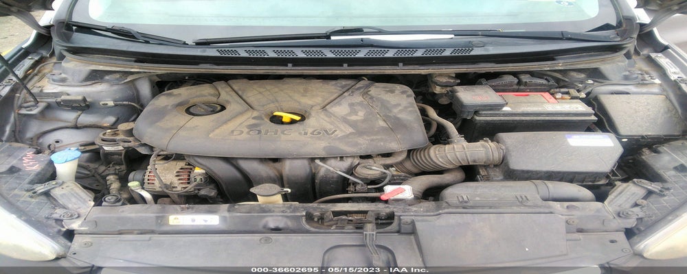 KMHDH4AE8DU518850 2013 HYUNDAI ELANTRA photo no. 10