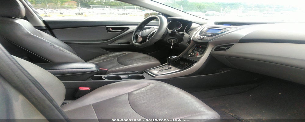 KMHDH4AE8DU518850 2013 HYUNDAI ELANTRA photo no. 5