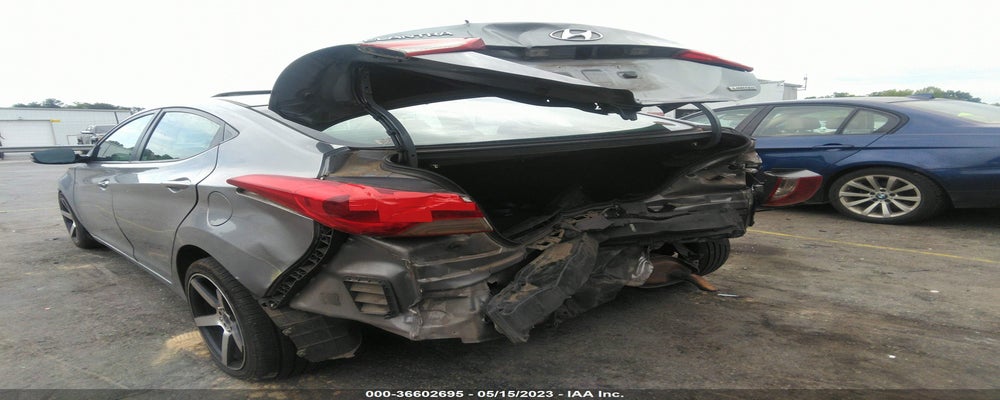 KMHDH4AE8DU518850 2013 HYUNDAI ELANTRA photo no. 6