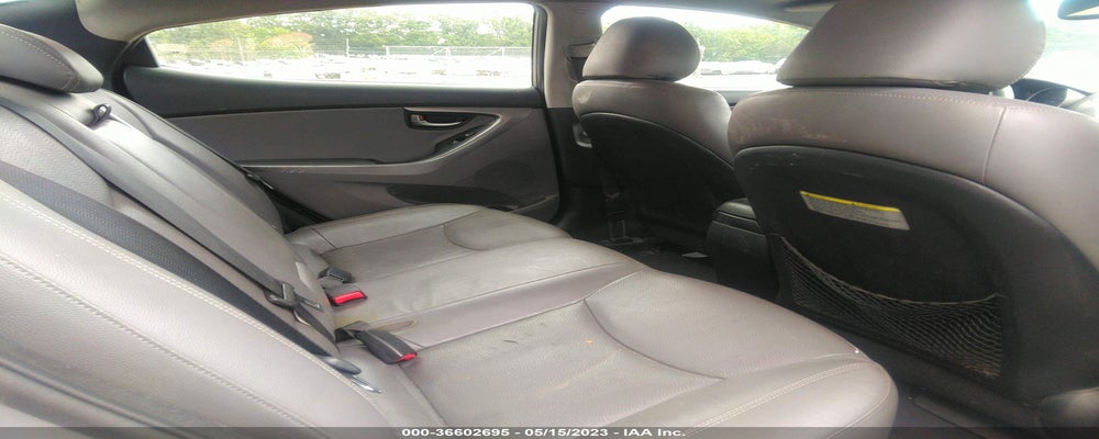 KMHDH4AE8DU518850 2013 HYUNDAI ELANTRA photo no. 8