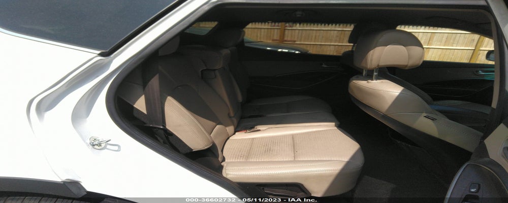5XYZUDLA5DG099034 2013 HYUNDAI SANTA FE photo no. 8