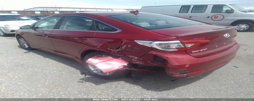 5NPE24AF9GH361816 2016 HYUNDAI SONATA photo no. 6