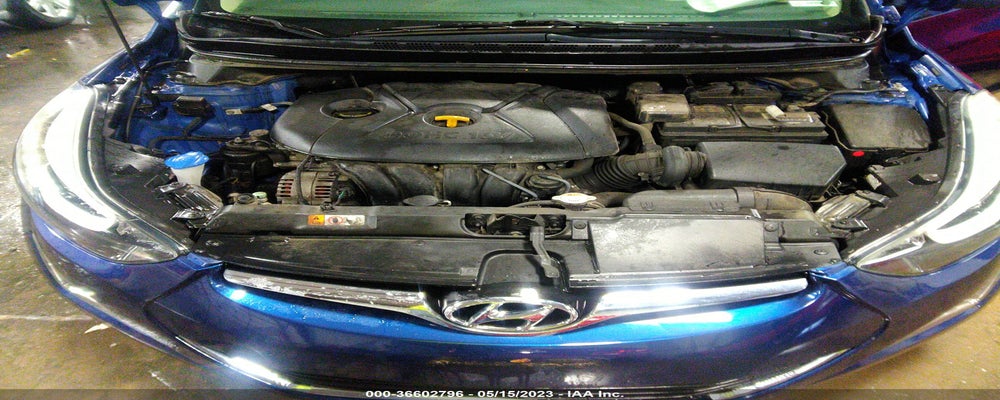 5NPDH4AEXGH660037 2016 HYUNDAI ELANTRA photo no. 10