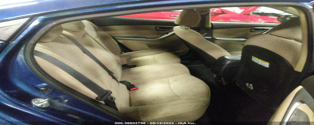 5NPDH4AEXGH660037 2016 HYUNDAI ELANTRA photo no. 8