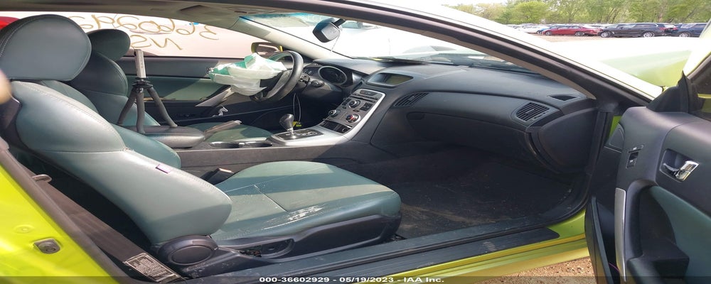 KMHHT6KD5AU019386 2010 HYUNDAI GENESIS COUPE photo no. 5