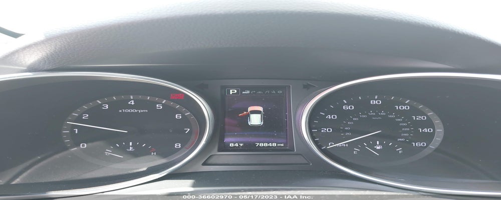 5XYZW4LA9HG423327 2017 HYUNDAI SANTA FE SPORT photo no. 7