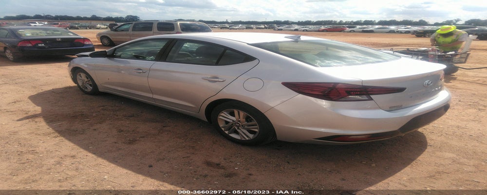 5NPD84LF4KH408914 2019 HYUNDAI ELANTRA photo no. 3