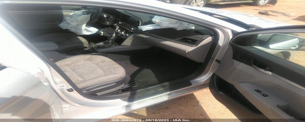 5NPD84LF4KH408914 2019 HYUNDAI ELANTRA photo no. 5