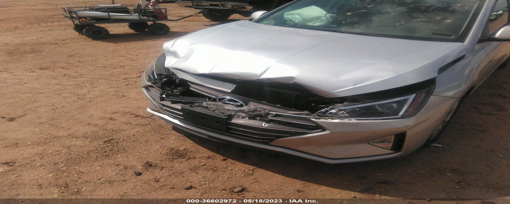 5NPD84LF4KH408914 2019 HYUNDAI ELANTRA photo no. 6