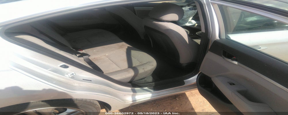 5NPD84LF4KH408914 2019 HYUNDAI ELANTRA photo no. 8
