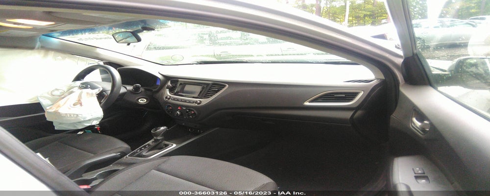 3KPC24A6XME143035 2021 HYUNDAI ACCENT photo no. 5