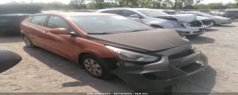 KMHCT5AE7GU278484 2016 HYUNDAI ACCENT photo no. 16