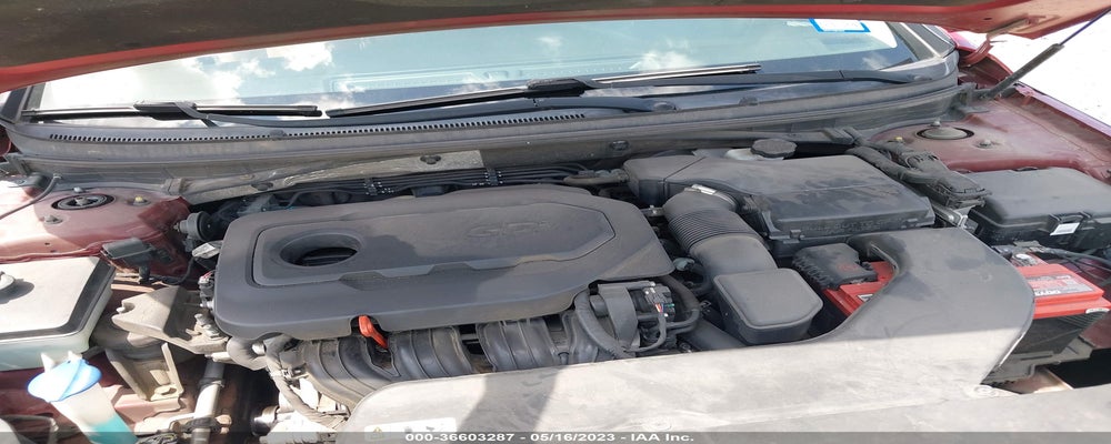 5NPE24AFXGH277200 2016 HYUNDAI SONATA photo no. 10