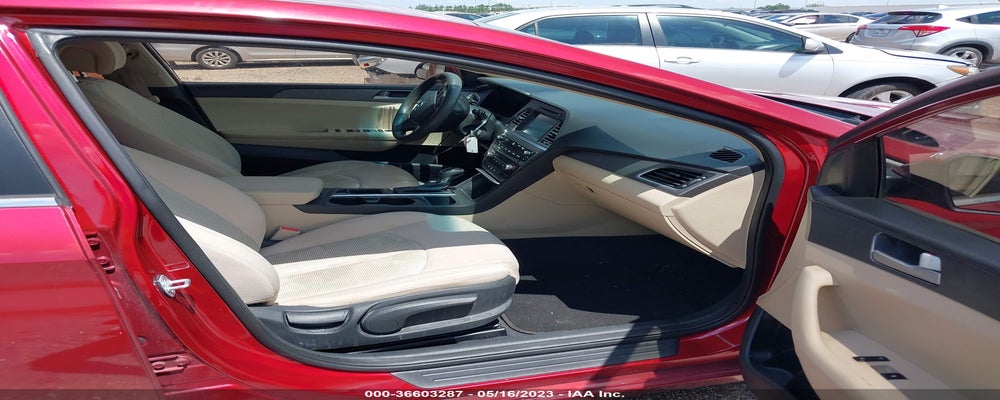 5NPE24AFXGH277200 2016 HYUNDAI SONATA photo no. 5