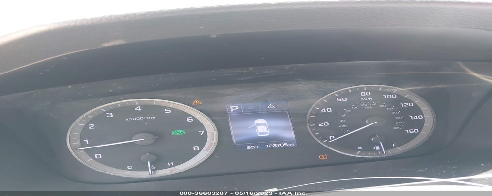 5NPE24AFXGH277200 2016 HYUNDAI SONATA photo no. 7