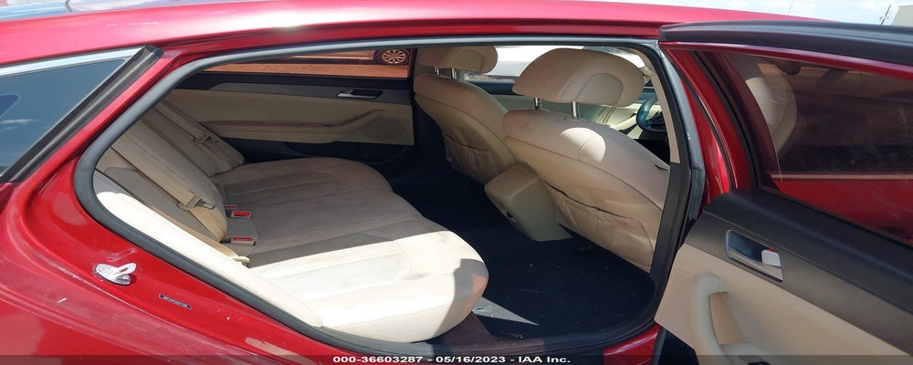 5NPE24AFXGH277200 2016 HYUNDAI SONATA photo no. 8