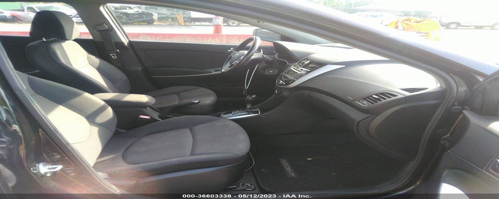 KMHCU5AEXCU043181 2012 HYUNDAI ACCENT photo no. 5