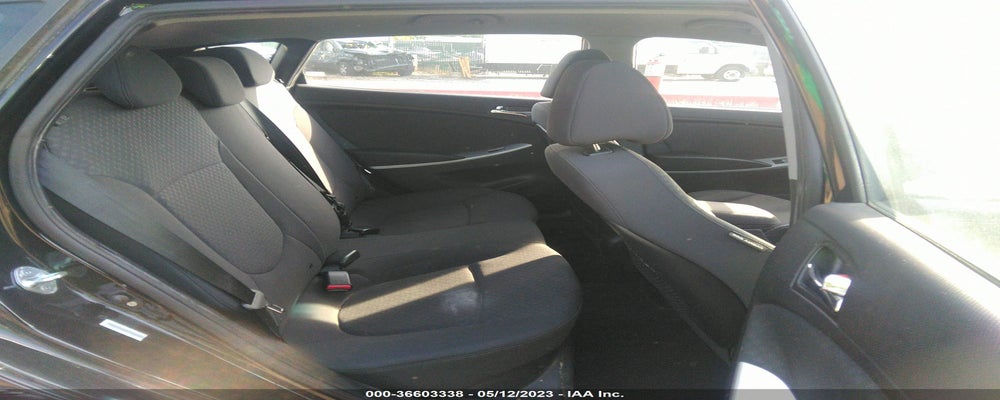 KMHCU5AEXCU043181 2012 HYUNDAI ACCENT photo no. 8