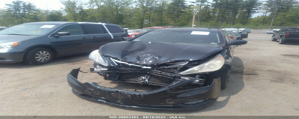 5NPEC4AC1BH118450 2011 HYUNDAI SONATA photo no. 6