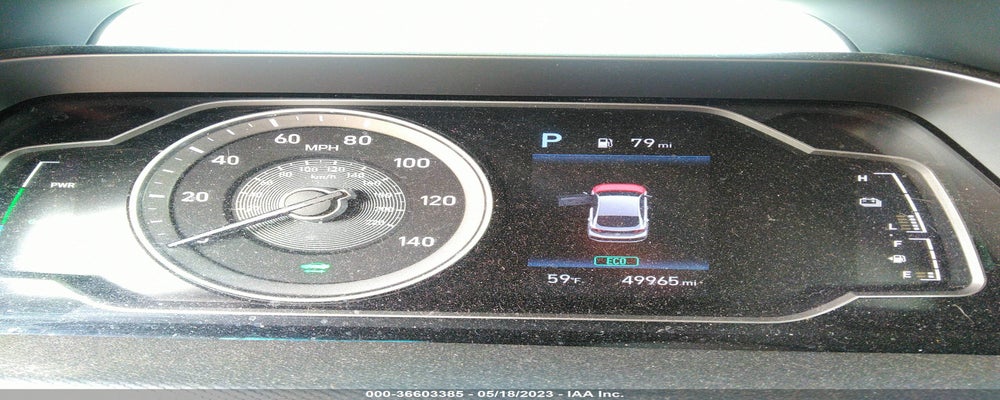 KMHC65LC1MU251957 2021 HYUNDAI IONIQ photo no. 7