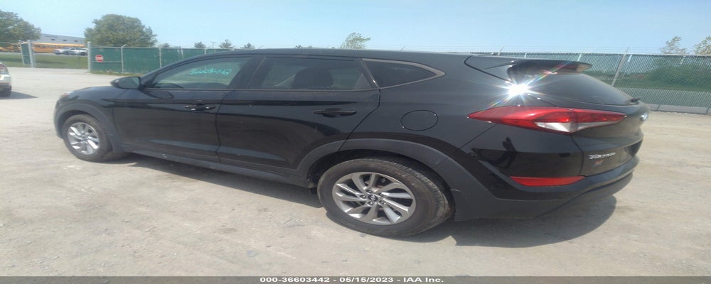 KM8J2CA47JU625020 2018 HYUNDAI TUCSON photo no. 3