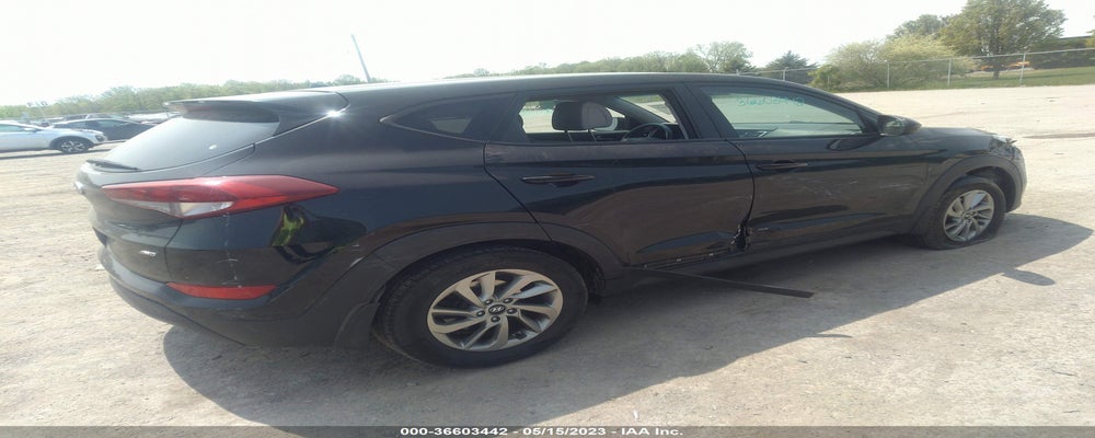 KM8J2CA47JU625020 2018 HYUNDAI TUCSON photo no. 4