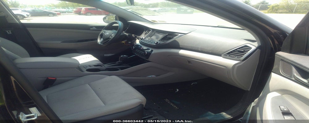 KM8J2CA47JU625020 2018 HYUNDAI TUCSON photo no. 5