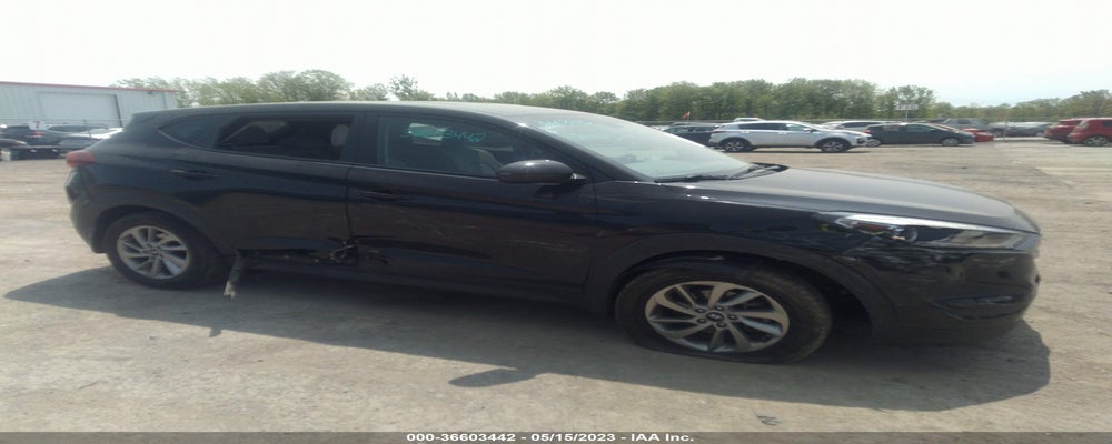 KM8J2CA47JU625020 2018 HYUNDAI TUCSON photo no. 6
