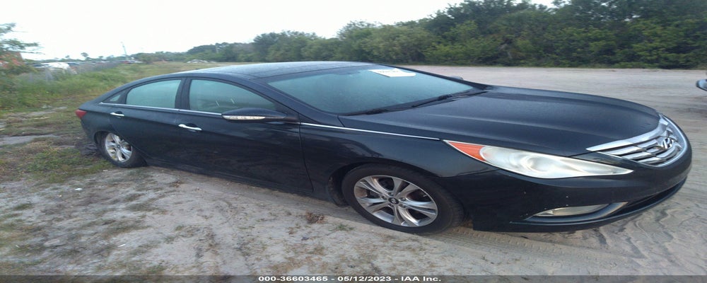 5NPEC4AC2CH346409 2012 HYUNDAI SONATA photo no. 24