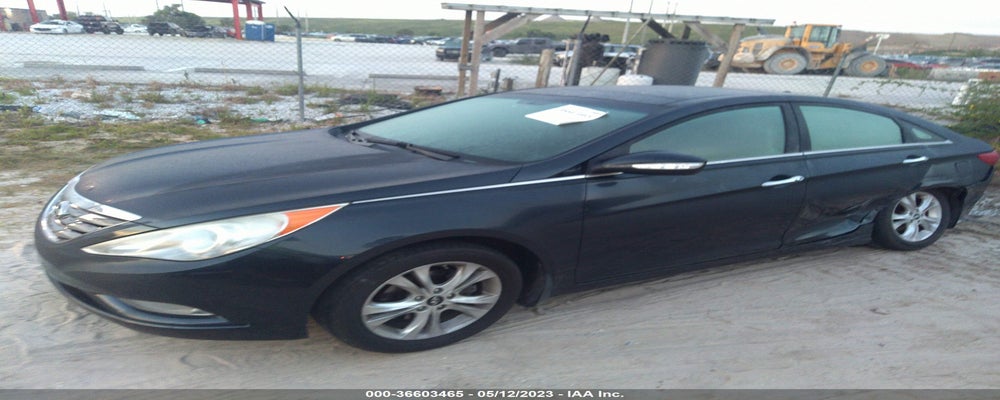 5NPEC4AC2CH346409 2012 HYUNDAI SONATA photo no. 2