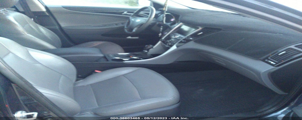 5NPEC4AC2CH346409 2012 HYUNDAI SONATA photo no. 5