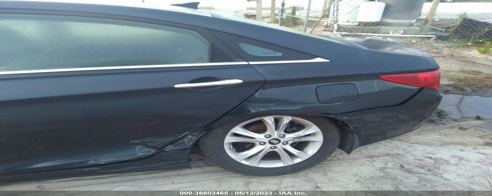 5NPEC4AC2CH346409 2012 HYUNDAI SONATA photo no. 6