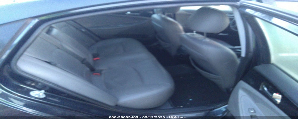 5NPEC4AC2CH346409 2012 HYUNDAI SONATA photo no. 8