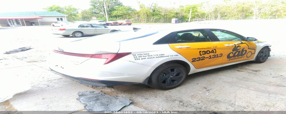 KMHLM4AJ0PU055160 2023 HYUNDAI ELANTRA photo no. 4