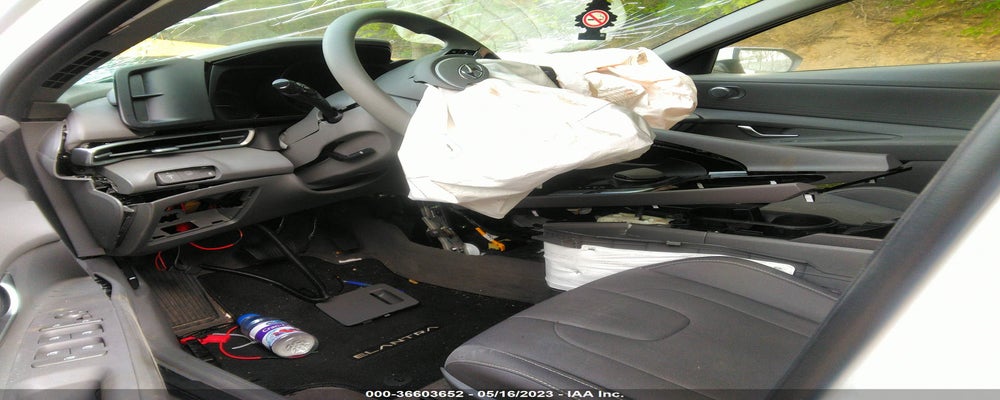 KMHLM4AJ0PU055160 2023 HYUNDAI ELANTRA photo no. 5