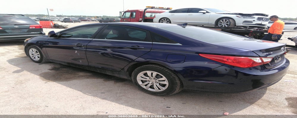 5NPEB4AC8BH167650 2011 HYUNDAI SONATA photo no. 3